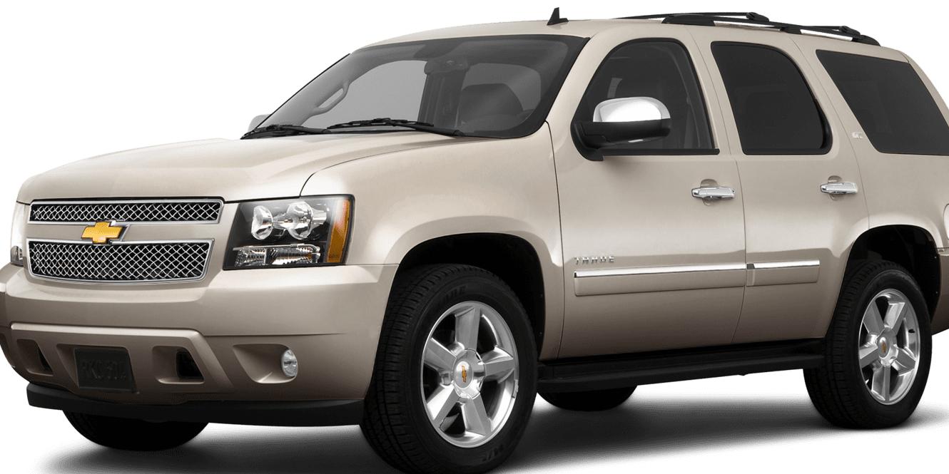 CHEVROLET TAHOE 2010 1GNUKCE01AR123851 image