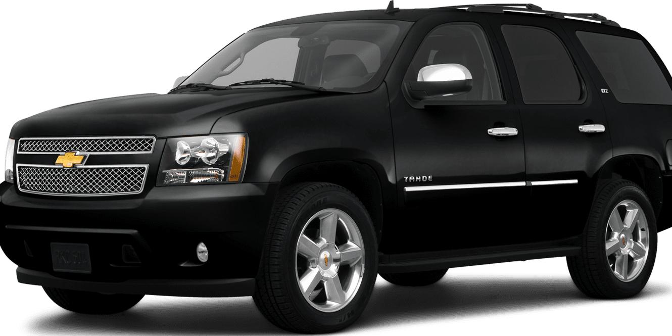 CHEVROLET TAHOE 2010 1GNUKBE07AR117210 image