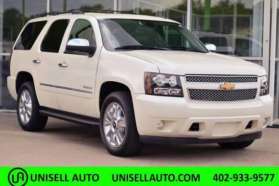 CHEVROLET TAHOE 2010 1GNUKCE04AR144211 image