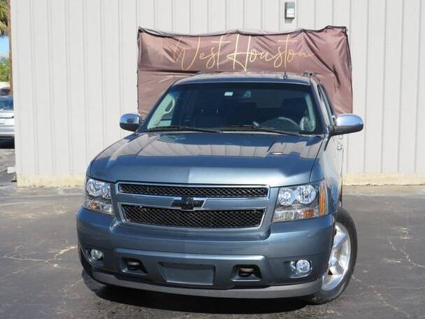 CHEVROLET TAHOE 2010 1GNUCAE06AR266084 image