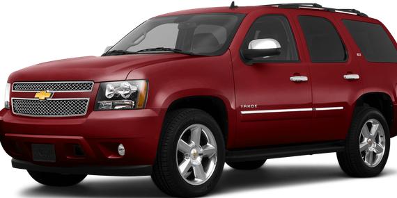CHEVROLET TAHOE 2010 1GNUKCE09AR158167 image