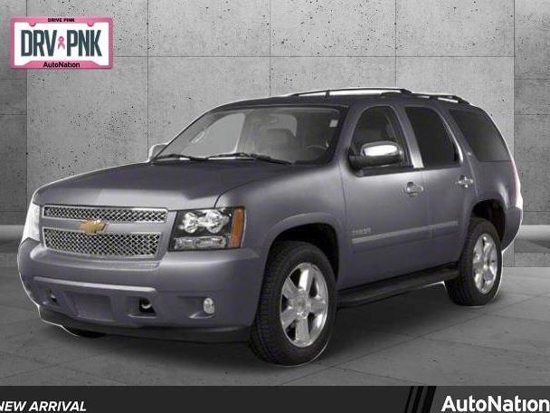 CHEVROLET TAHOE 2010 1GNUKCE01AR197318 image