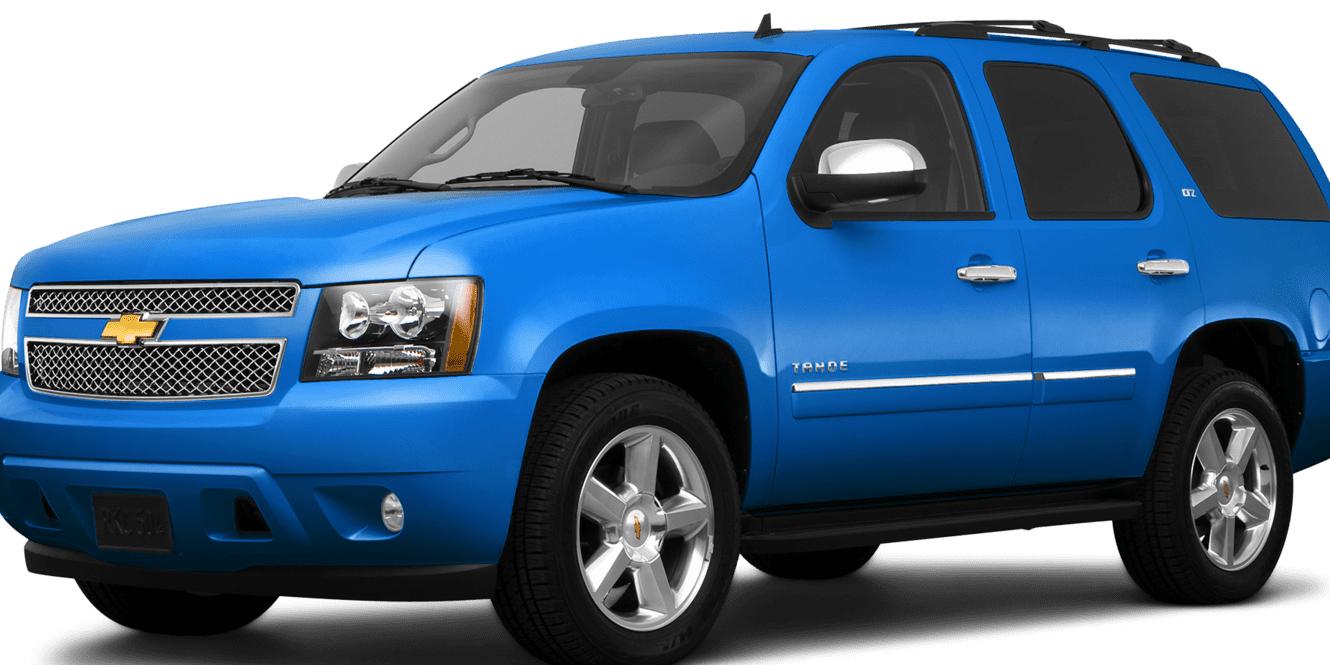 CHEVROLET TAHOE 2010 1GNUKBE0XAR121123 image