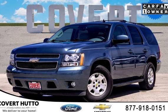 CHEVROLET TAHOE 2010 1GNMCBE3XAR175660 image