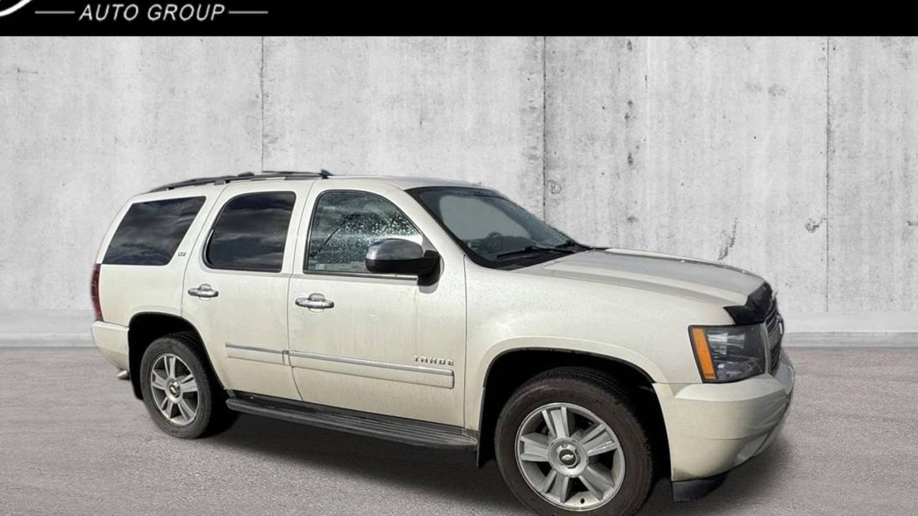 CHEVROLET TAHOE 2010 1GNUKCE03AR234157 image