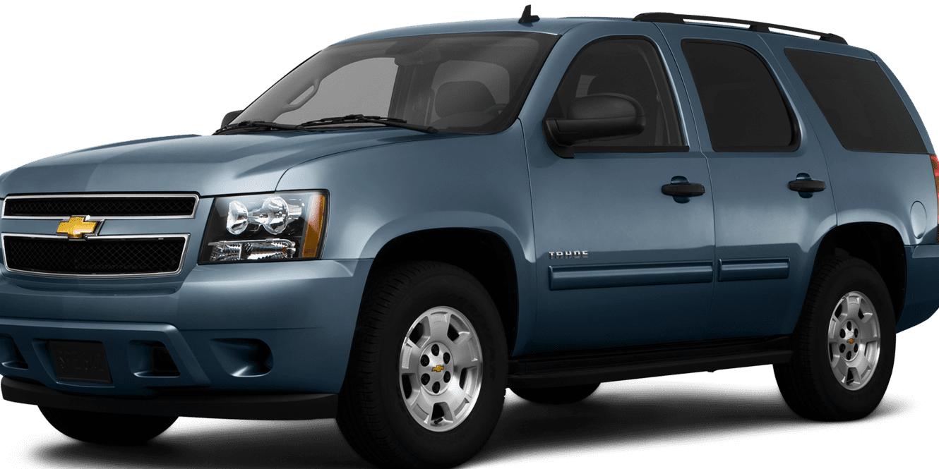 CHEVROLET TAHOE 2010 1GNMCAE33AR222862 image