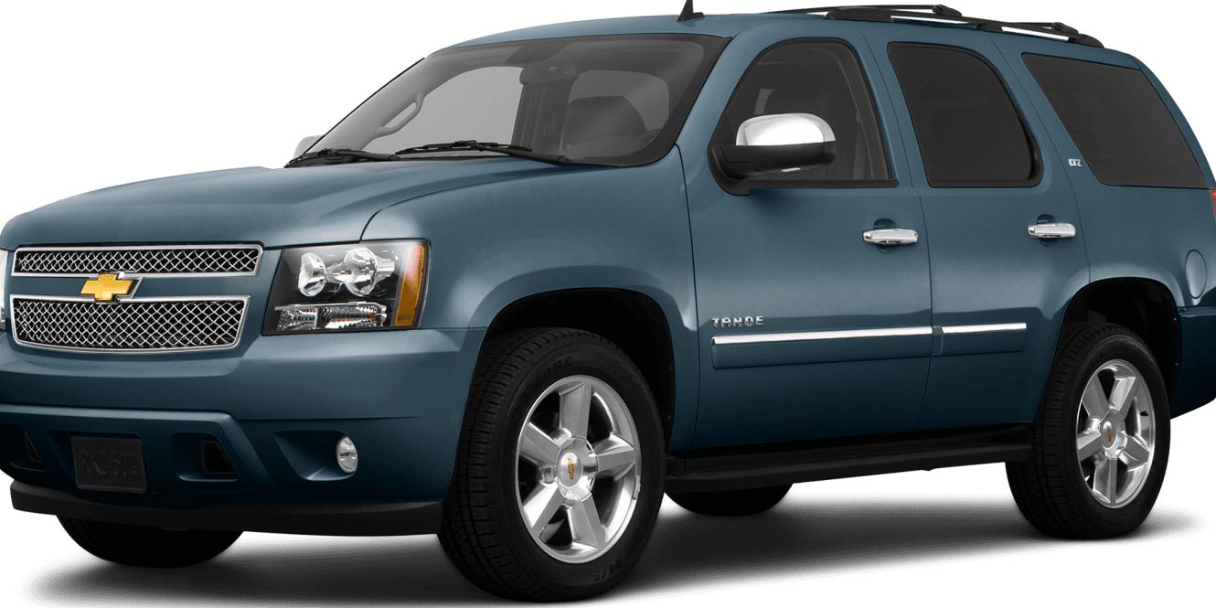 CHEVROLET TAHOE 2010 1GNUKAE0XAR246553 image