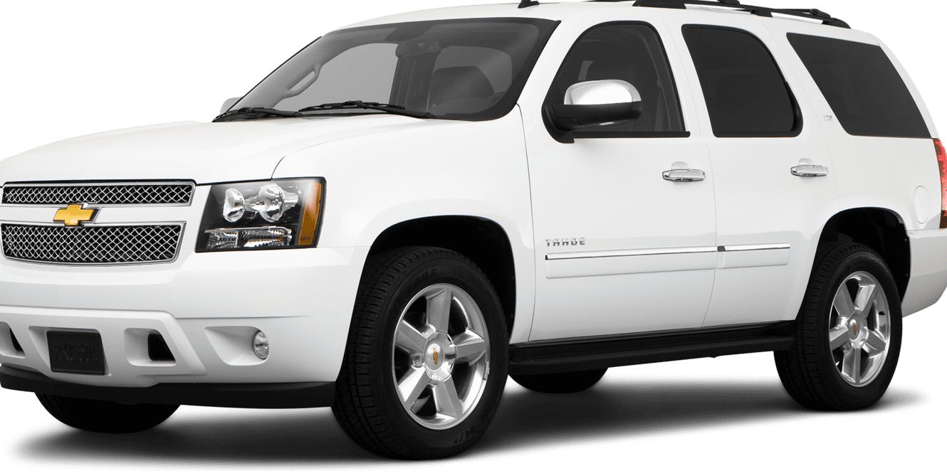 CHEVROLET TAHOE 2010 1GNMCBE33AR230157 image