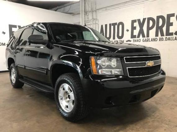 CHEVROLET TAHOE 2010 1GNUCAE07AR214415 image
