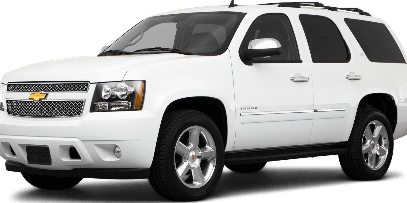 CHEVROLET TAHOE 2010 1GNUCBE06AR257360 image