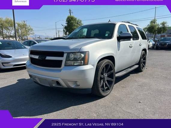 CHEVROLET TAHOE 2010 1GNMCBE38AR243194 image