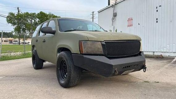 CHEVROLET TAHOE 2010 1GNUKAE01AR271289 image