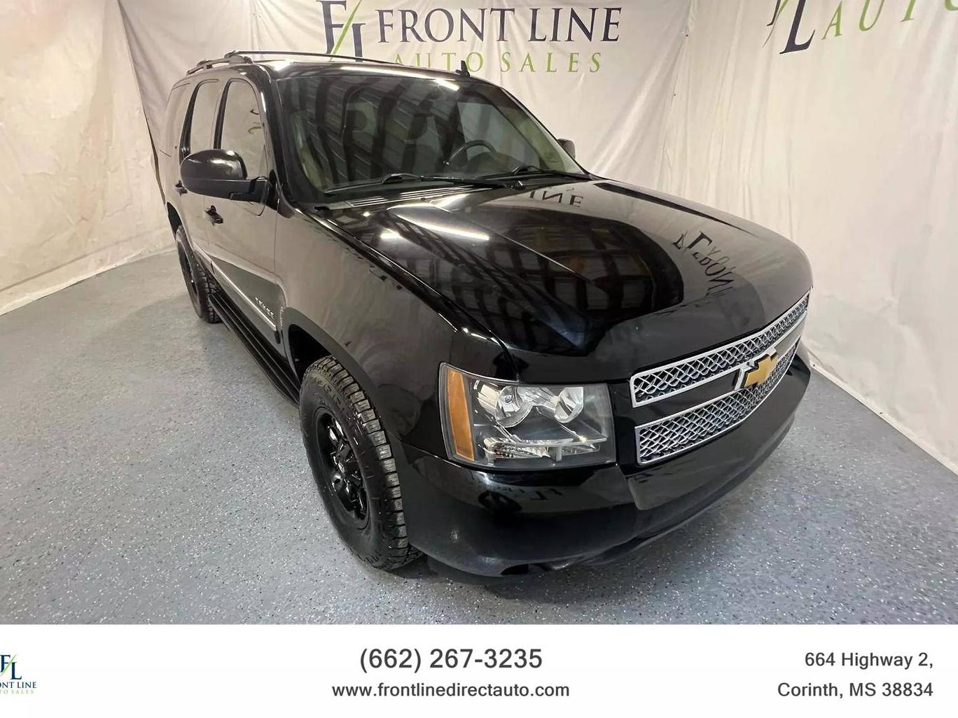 CHEVROLET TAHOE 2010 1GNUKCE00AR213413 image