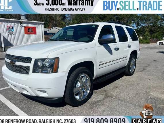 CHEVROLET TAHOE 2010 1GNUKCE02AR105469 image CHEVROLET TAHOE 2010 1GNUKCE02AR105469 image