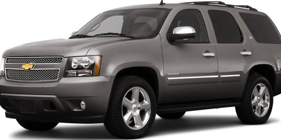 CHEVROLET TAHOE 2010 1GNUKBE08AR179831 image