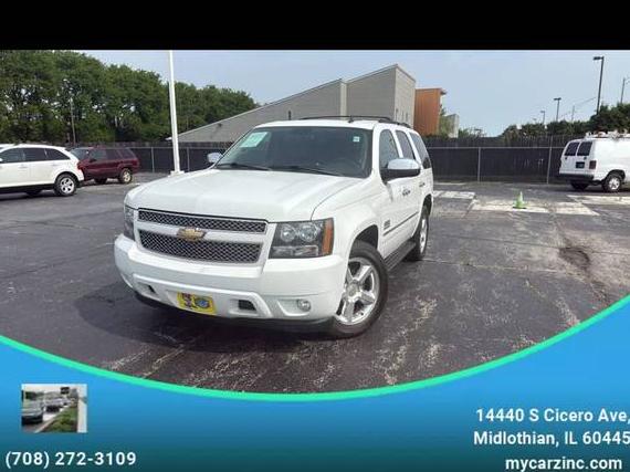 CHEVROLET TAHOE 2010 1GNUKCE00AR102571 image