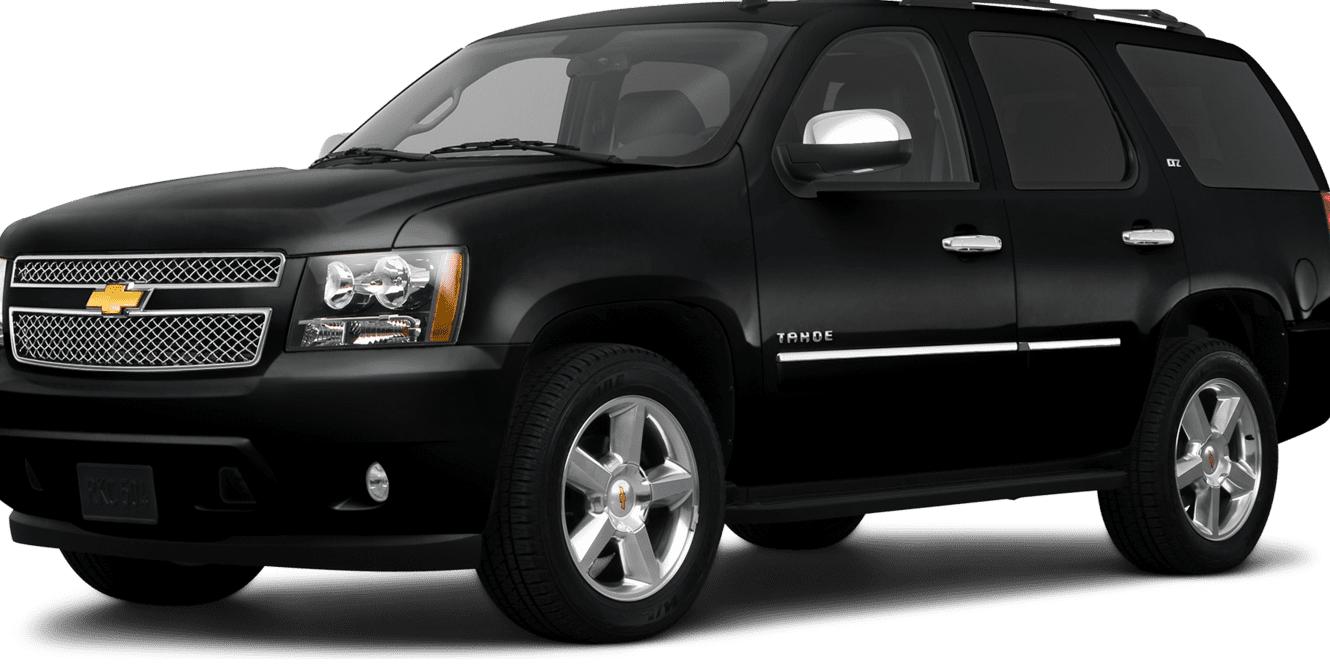 CHEVROLET TAHOE 2010 1GNUKBE09AR208379 image