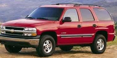 CHEVROLET TAHOE 2001 1GNEK13TX1R217281 image