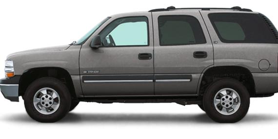 CHEVROLET TAHOE 2001 1GNEK13T41R131108 image
