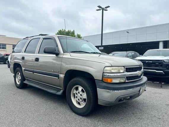 CHEVROLET TAHOE 2001 1GNEK13T81R116496 image CHEVROLET TAHOE 2001 1GNEK13T81R116496 image