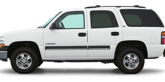 CHEVROLET TAHOE 2001 1GNEK13T41R191048 image