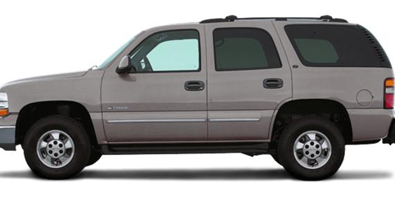 CHEVROLET TAHOE 2001 1GNEC13T01R157511 image