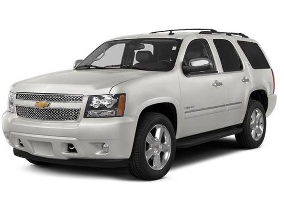 CHEVROLET TAHOE 2014 1GNSCAE01ER246404 image