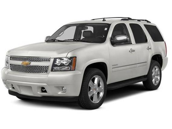 CHEVROLET TAHOE 2014 1GNSCBE0XER173748 image