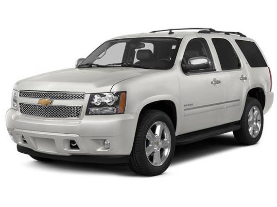 CHEVROLET TAHOE 2014 1GNSKCE03ER141877 image