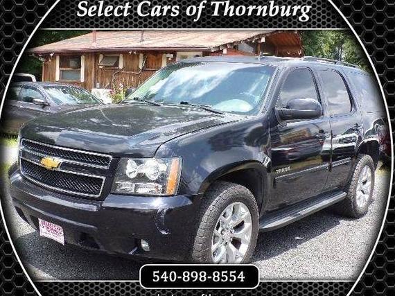 CHEVROLET TAHOE 2014 1GNSKBE06ER185155 image