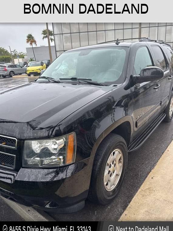 CHEVROLET TAHOE 2014 1GNSCBE09ER241652 image