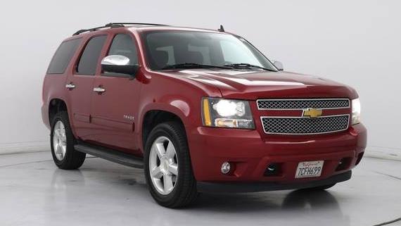 CHEVROLET TAHOE 2014 1GNSCAE01ER177715 image