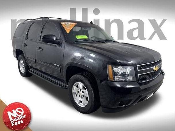 CHEVROLET TAHOE 2014 1GNSKBE00ER130748 image