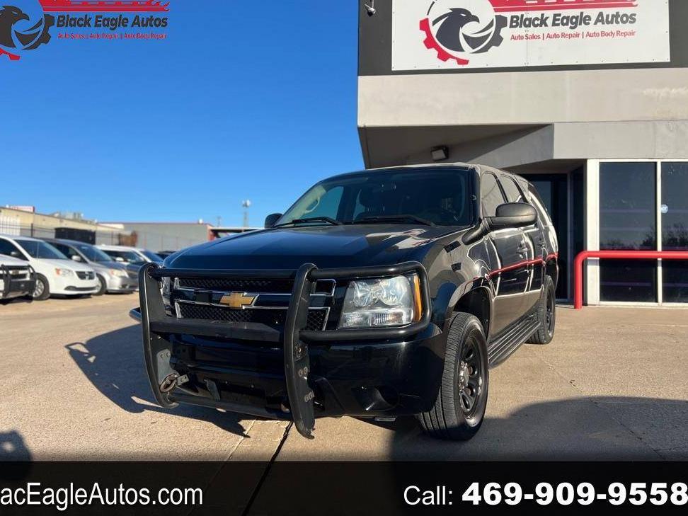 CHEVROLET TAHOE 2014 1GNLC2E04ER126221 image