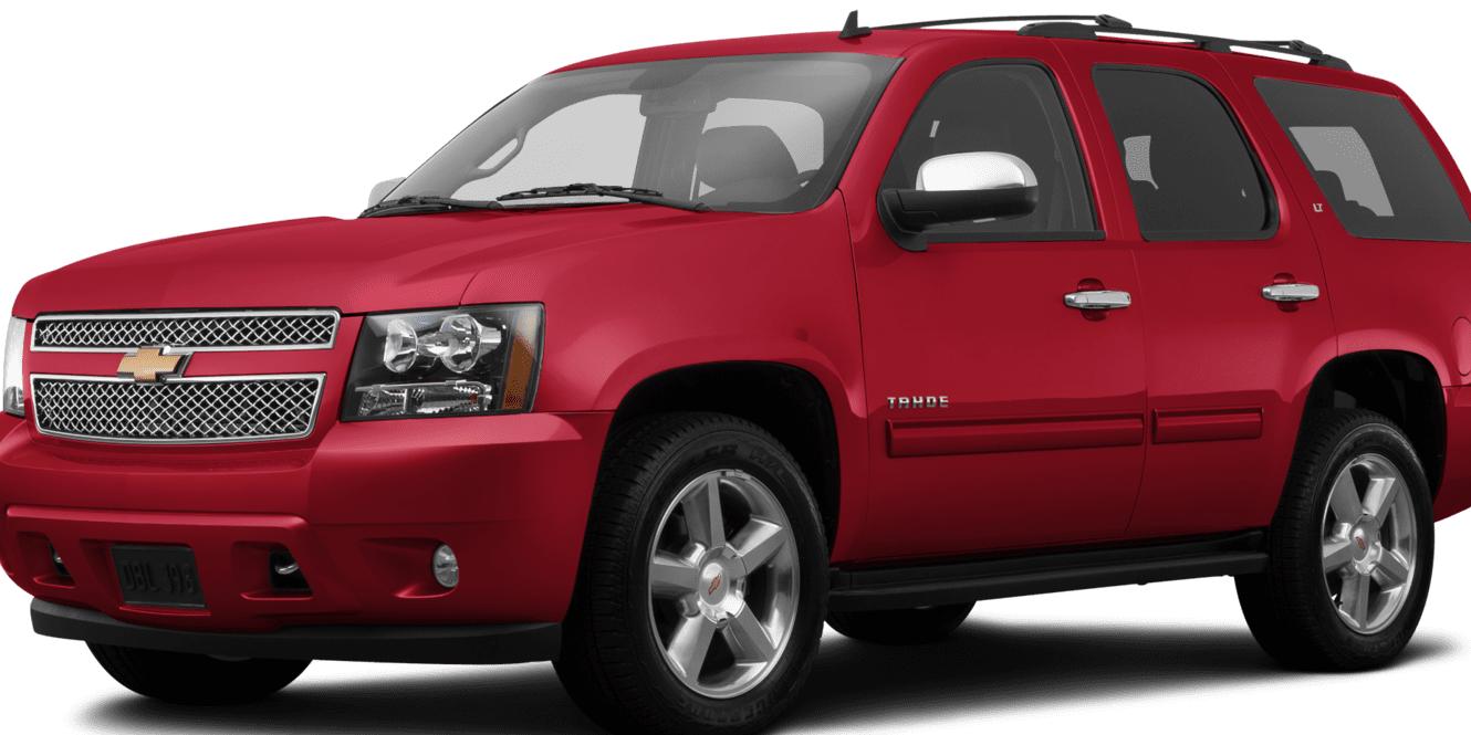 CHEVROLET TAHOE 2014 1GNSCBE07ER150816 image