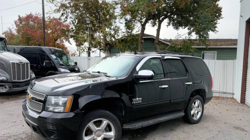 CHEVROLET TAHOE 2014 1GNSCAE06ER122385 image