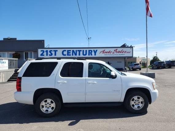 CHEVROLET TAHOE 2014 1GNSKBE09ER165594 image