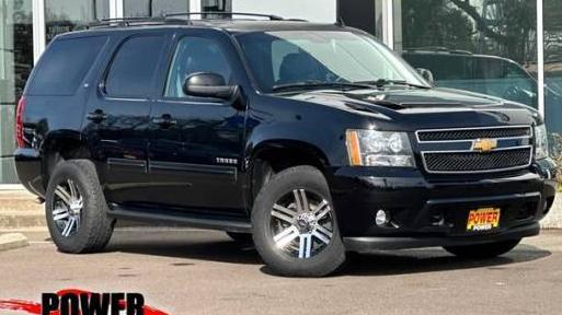 CHEVROLET TAHOE 2014 1GNSKBE02ER122795 image