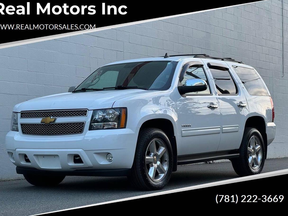 CHEVROLET TAHOE 2014 1GNSKBE01ER131312 image