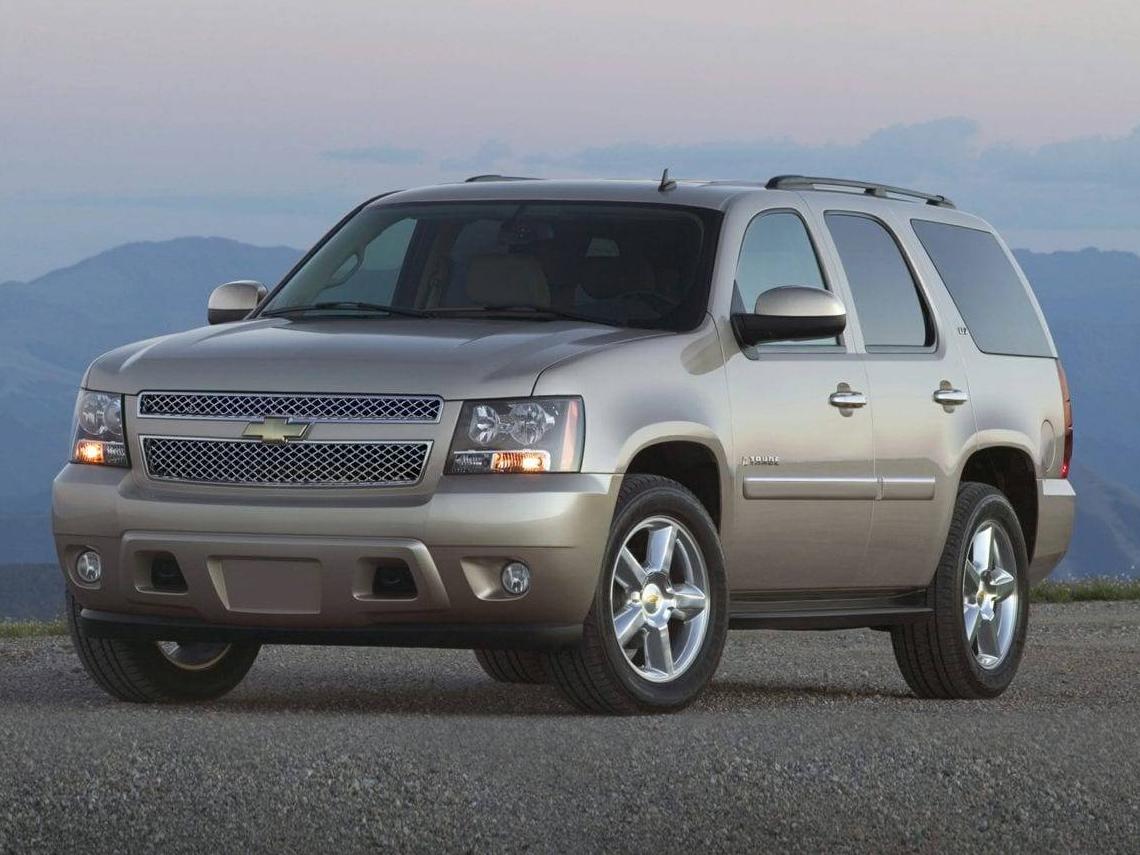 CHEVROLET TAHOE 2014 1GNSCCE01ER132575 image