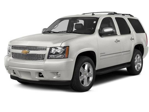 CHEVROLET TAHOE 2014 1GNSCAE01ER128353 image