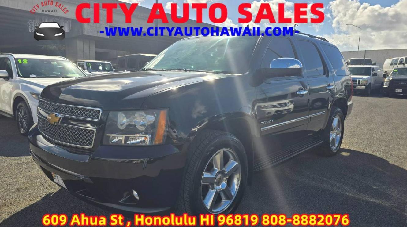 CHEVROLET TAHOE 2014 1GNSCCE09ER128483 image