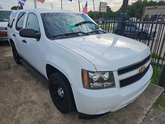 CHEVROLET TAHOE 2014 1GNLC2E01ER199837 image