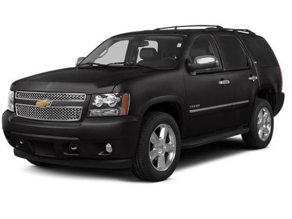 CHEVROLET TAHOE 2014 1GNSCBE07ER148161 image