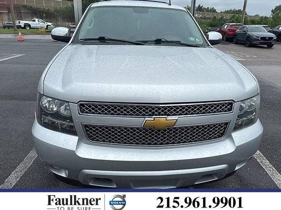 CHEVROLET TAHOE 2014 1GNSKAE03ER245032 image