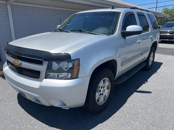 CHEVROLET TAHOE 2014 1GNSCBE09ER236709 image