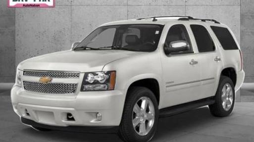 CHEVROLET TAHOE 2014 1GNSKBE03ER178132 image