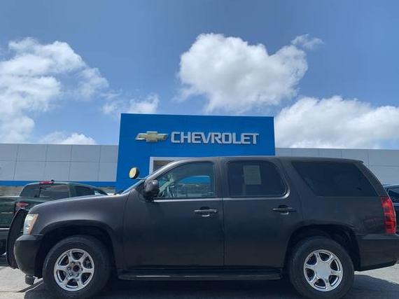 CHEVROLET TAHOE 2014 1GNLC2E05ER178344 image