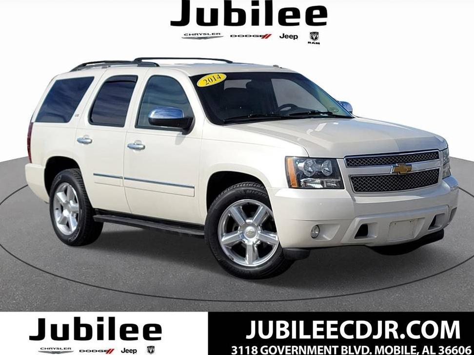 CHEVROLET TAHOE 2014 1GNSCCE00ER246745 image