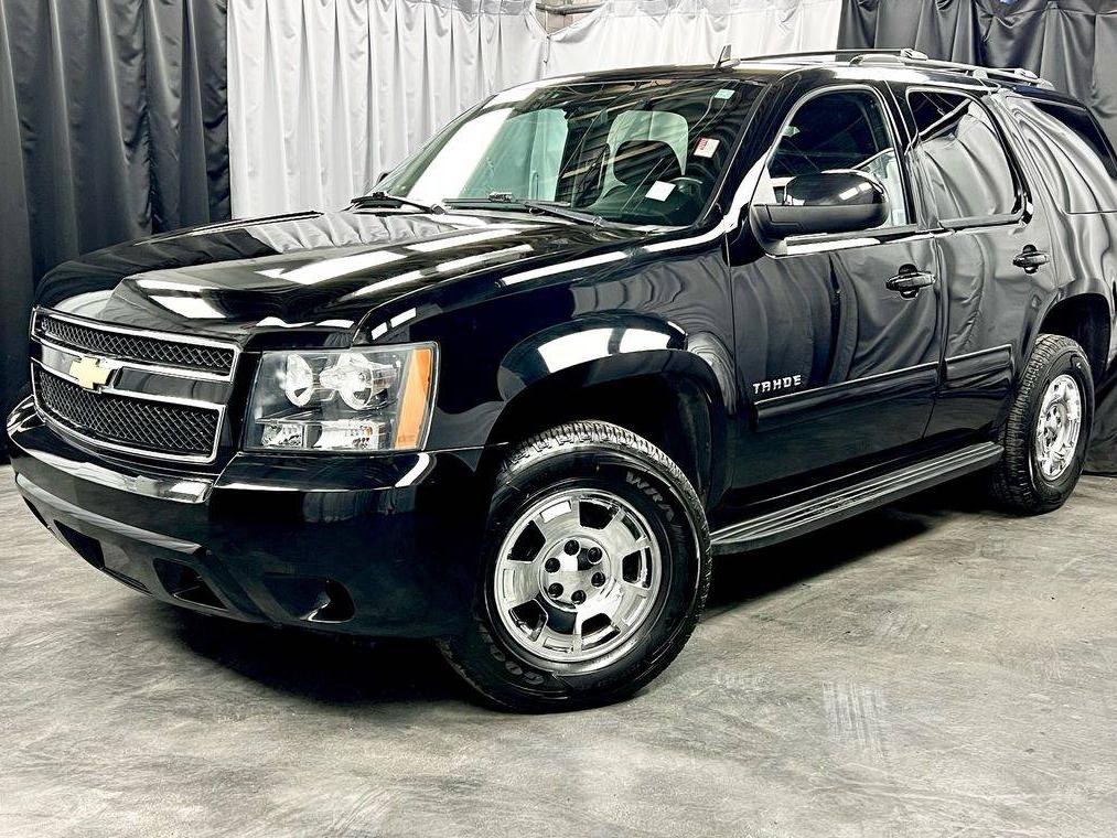 CHEVROLET TAHOE 2014 1GNSKAE09ER247951 image